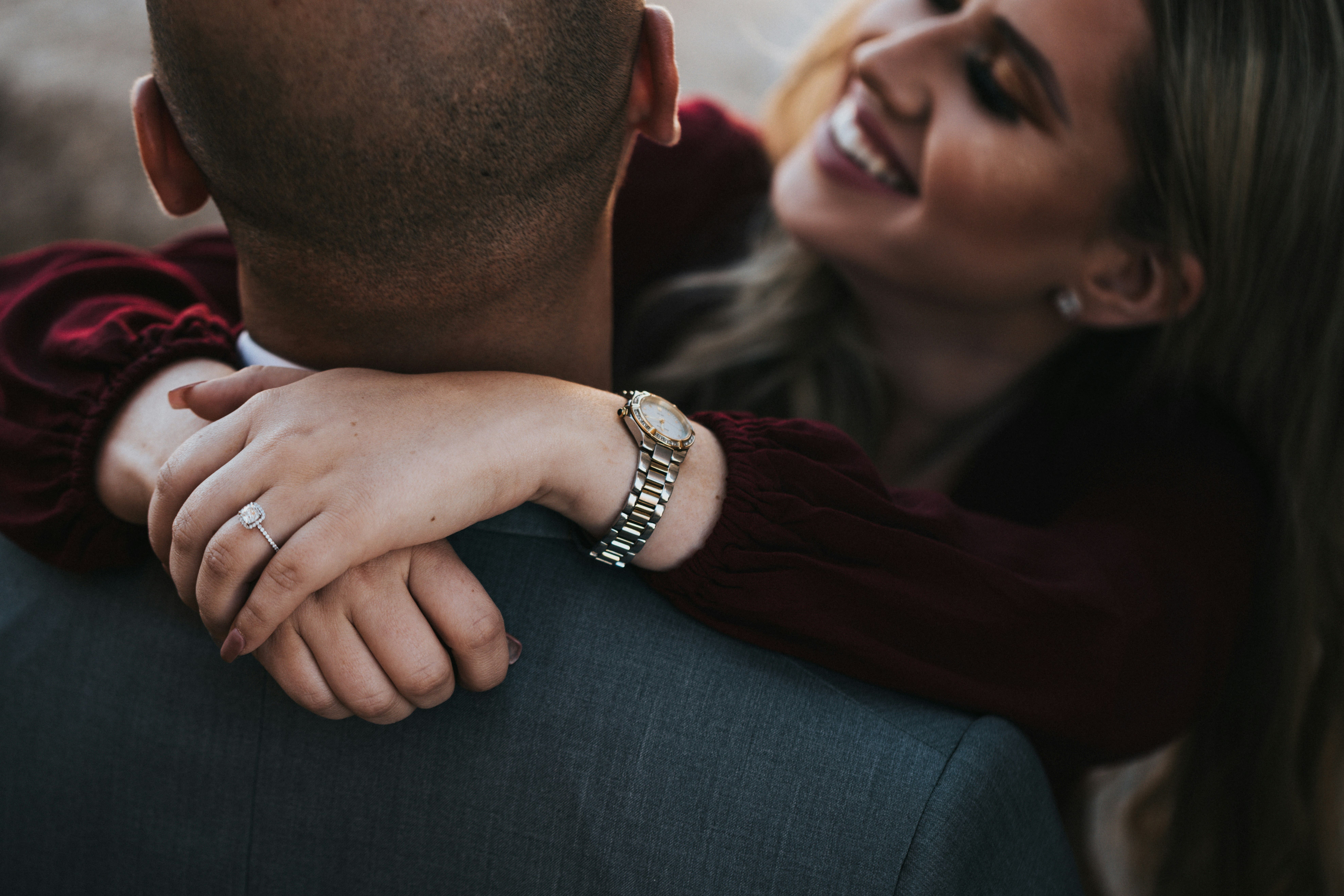 Azhalia y Jatniel